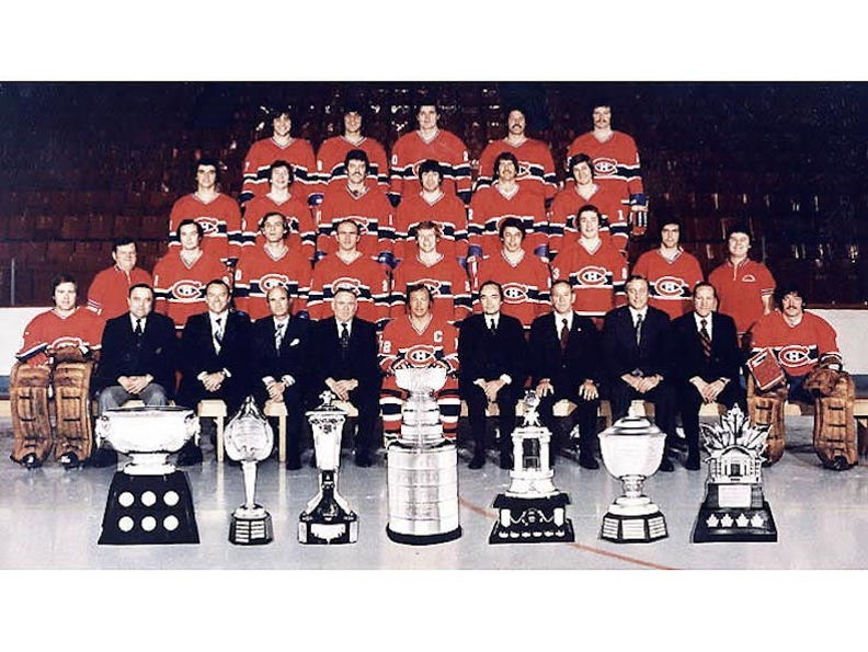 1976-77 Montreal Canadiens
