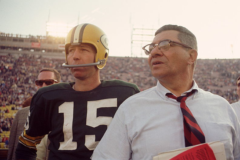 Honorable Mention: Vince Lombardi, NFL
