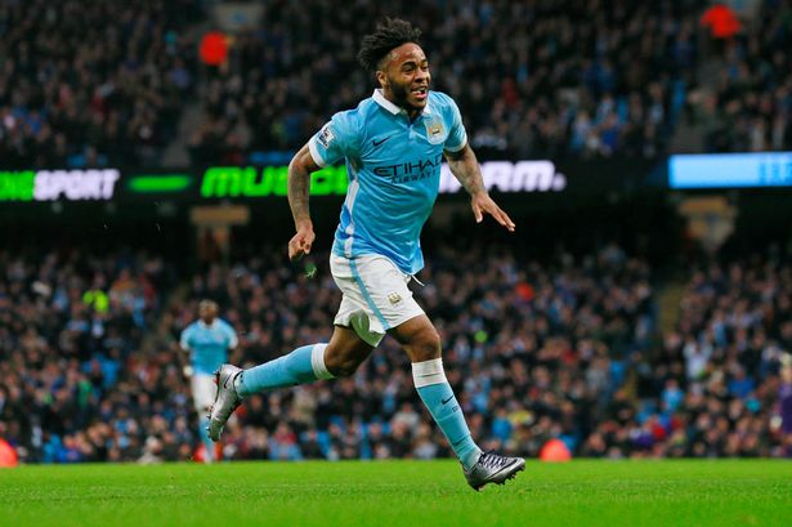 10. Raheem Sterling ($221,148 per week)