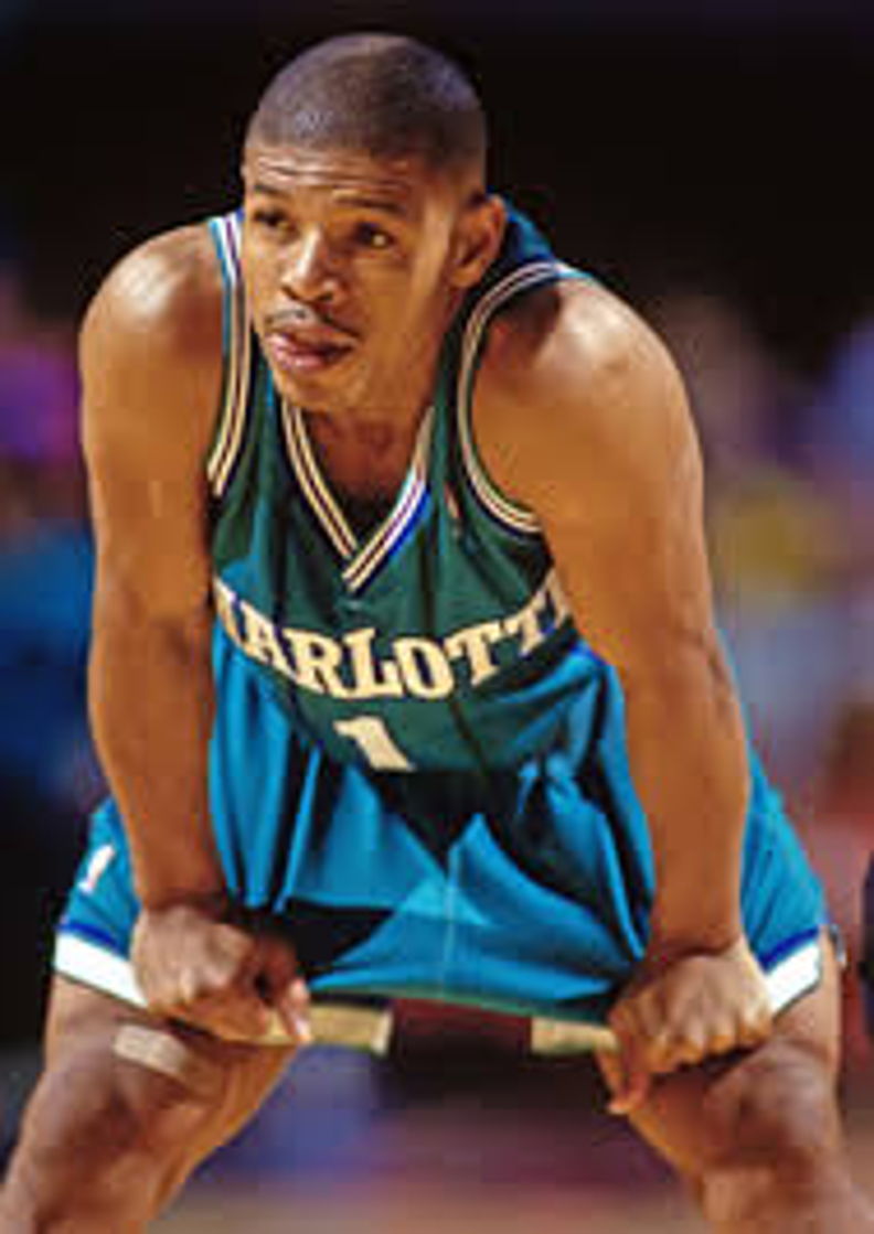 No. 1 Mugsy Bogues