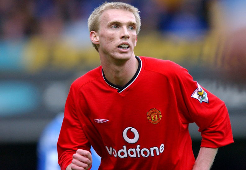 #1: Luke Chadwick