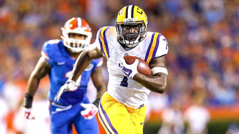 Leonard Fournette, RB